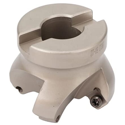 Fresa de rosto de torno, durável de alta dureza, fixação firme 40Cr CNC fresa facial para SEKT1204 - Webiishop