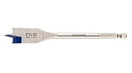 IRWIN Broca Chata para Madeira de 13/16 Pol. x 6 Pol. (20mm x 152mm) IW14006 - Webiishop