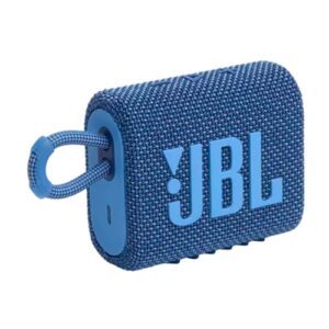 JBL Caixa de Som Bluetooth Go 3 Ultraportatil Azul 0