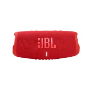 JBL Caixa de Som Charge 5 Bluetooth A Prova Dagua e Poeira Vermelha 0
