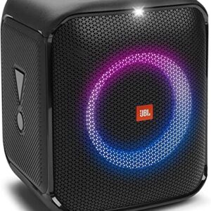 JBL Partybox Encore Essential Som de 100 W show de luz dinamico integrado e design a prova de respingos preto 0