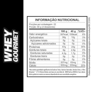 Kit Whey Protein Gourmet Refil 907g Creatina Power Explosion 300g FN Forbis Nutrition 0 0
