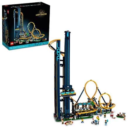 LEGO 10303 Icons - Montanha-russa (3756 Peças) - Webiishop