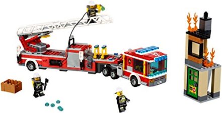 LEGO Conjunto de bombeiros City 60112 - Webiishop