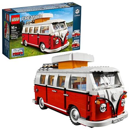 LEGO Creator 10220 Volkswagen T1 Camper Van - Webiishop