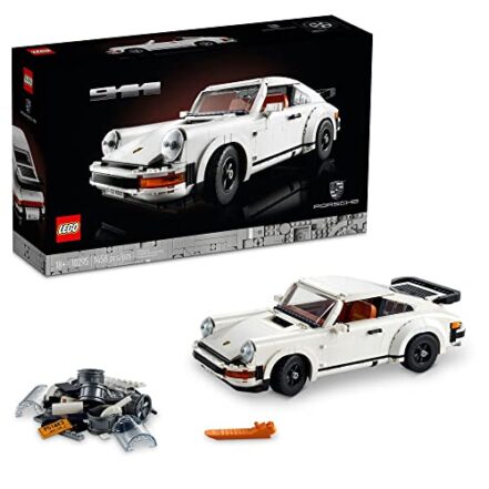 LEGO® Porsche 911 (10295), Kit de Construção (1458 peças) - Webiishop