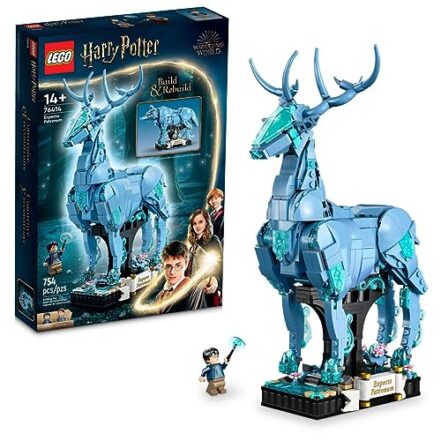 LEGO Set Harry Potter TM 76414 Expecto Patronum 754 peças - Webiishop