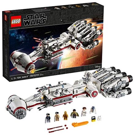 LEGO Star Wars: Tantive IV 75244 (1768 Peças) - Webiishop