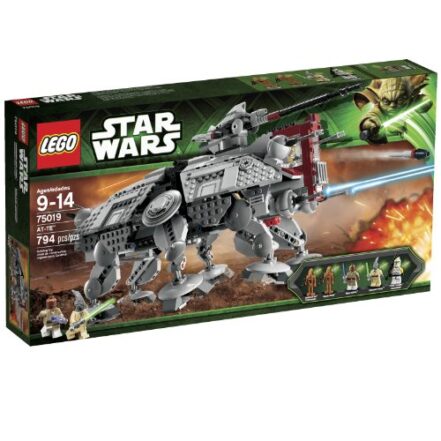 LEGO Star Wars at-TE - Webiishop
