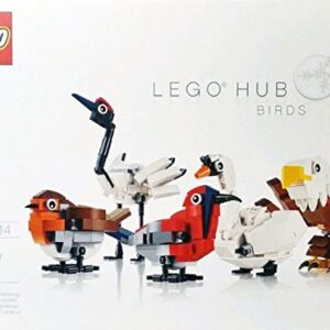 Lego Conjunto exclusivo Hub Birds 4002014 0