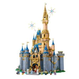 Lego Disney Castelo Da Disne y 100 Anos 43222 4837Pcs 0