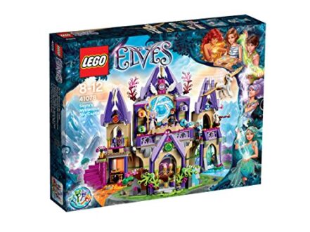 Lego Elves Zamek w chmurach Skyry - Webiishop
