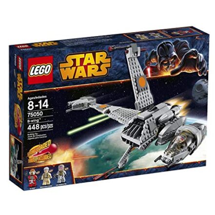 Lego Star Wars B-Wing: 75050 - Webiishop