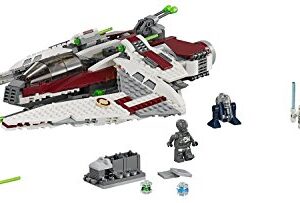 Lego Star Wars Mysliwiec Jedi Scout 75051 0