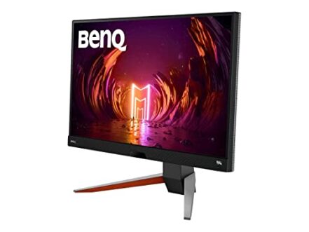 Monitor Gamer BenQ MOBIUZ EX2710Q com 27" Painel IPS, 165Hz, FreeSync Premium, HDRi, Color Vibrance, Black eQualizer, Light Tuner, Eye Care e áudio de alto-falante duplo de 2W + 1x Sub de 5W - Webiishop