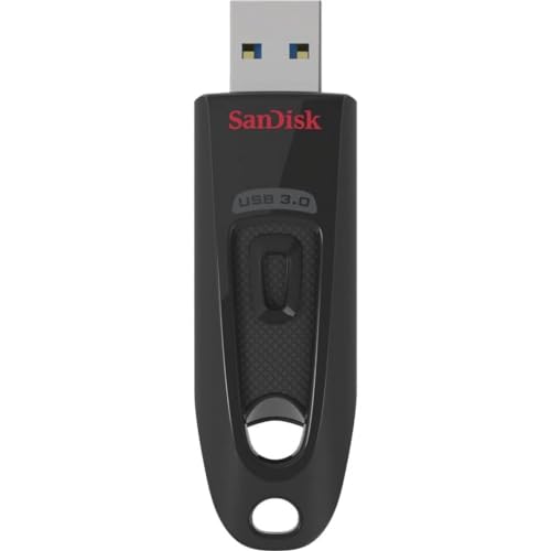 Pen Drive Ultra, USB 3.0, San Disk - Webiishop