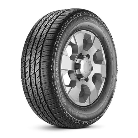 Pneu 225/55R18 Barum Bravuris 4X4 98V By Continental - Webiishop