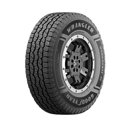 Pneu Aro 16 215/65r16 102h Wrangler Workhorse At Goodyear - Webiishop
