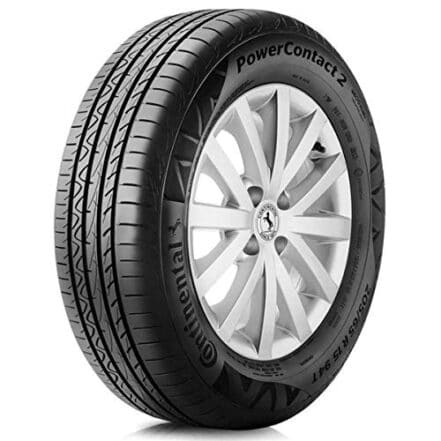 Pneu Continental Aro 16 ContiPowerContact 2 205/55R16 91V - Webiishop