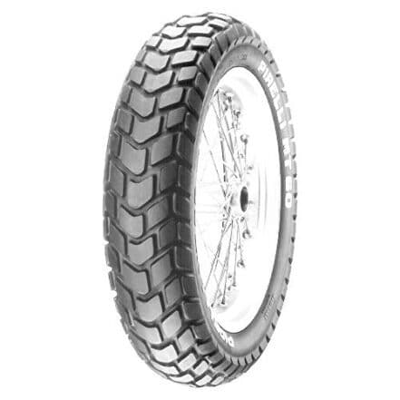 Pneu Pirelli 110/90-17 Mt60 (Tt) 60P (T) Orig. Nxr Bros 160 - Webiishop