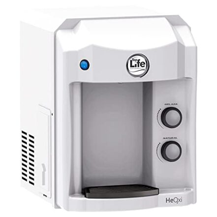 Purificador Agua Ozonizada Alcalina Ionizada Top Life - 127V - Webiishop