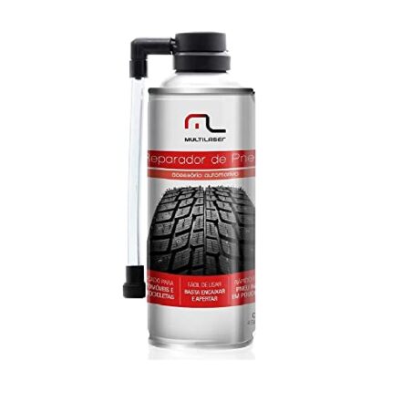 Reparador de Pneus para Emergências 450ml Utilização Única Multi - AU400 - Webiishop