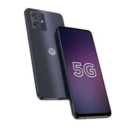 Smartphone Motorola Moto G54 5G 256Gb 8Gb Ram Grafite - Webiishop