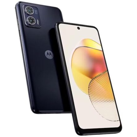 Smartphone Motorola Moto G73 5G 128GB - Azul, RAM 8GB, Câmera 50MP, Selfie 16MP e Tela 6,5" - Webiishop