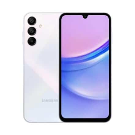 Smartphone Samsung Galaxy A15 4G 128GB - Azul Claro - Webiishop