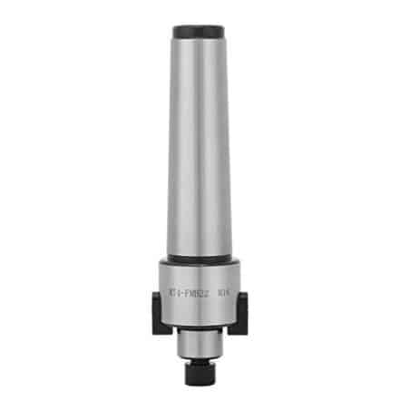 Suporte de Fresagem Cônico Rosqueado, MT4-FMB22 e MT3-FMB27 Arbor Suporte de Ferramenta Cônico para Torno de Fresa Adequado para Fresas como 400R 50-22, KM45-50-22, EMR 50-22 (MT4-FMB22 M16) - Webiishop
