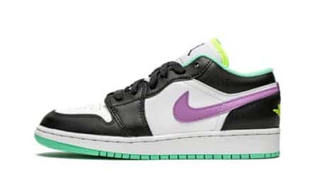 Tênis de basquete NIKE Air Jordan 1 Low masculino - Webiishop
