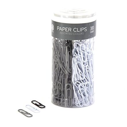 U Brands Clipes de Papel - Webiishop
