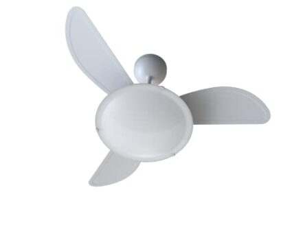 VENTISOL Ventilador de teto sunny br 3p inj br con r inverter Modelo 14220, Bivolt - Webiishop