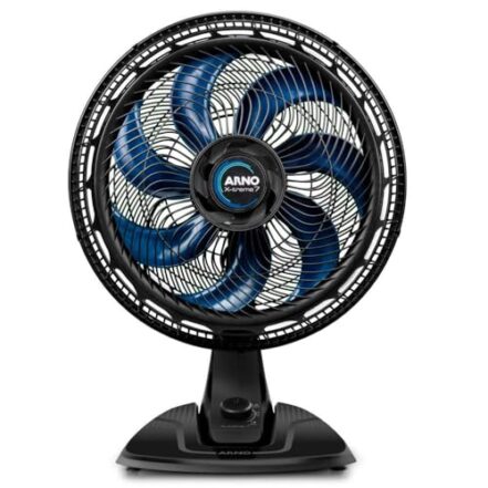 Ventilador Arno X-treme 7 Mesa 40cm VE70 127V - Webiishop