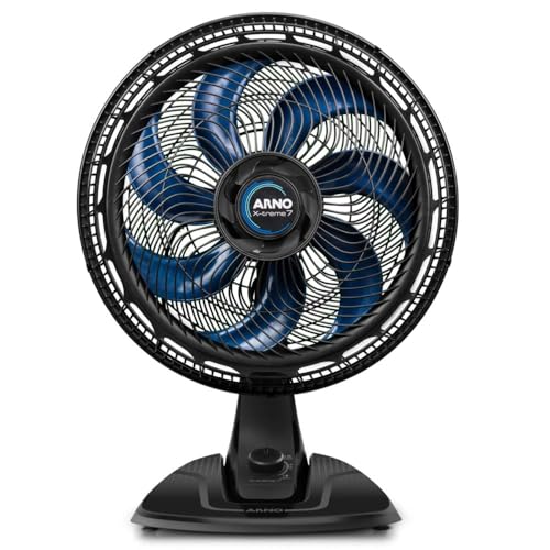 Ventilador Arno X-treme 7 Mesa 40cm VE70 220V - Webiishop