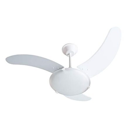 Ventilador Aura 110/127V 3P, Tron, Branco - Webiishop