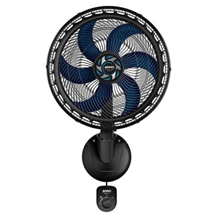 Ventilador de Parede Desmontável Arno Xtreme Force Breeze 50cm VB51 220V - Webiishop
