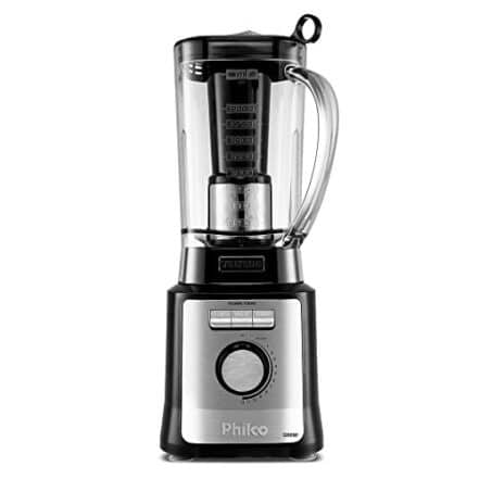 Liquidificador 12 Velocidades Pulsar PLQ1600P Philco 110V - Webiishop