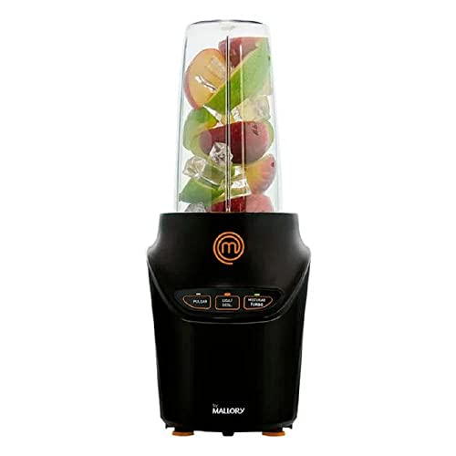 Super Liquidificador e Processador B. Power Masterchef By Mallory 1000W com 2 Copos em Tritan e Painel Easy Touch- 127V - Webiishop