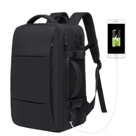 Mochila De Viagem Executiva Mochila De Bordo Mochila Para Viagem Expansivel Acampamento - Webiishop