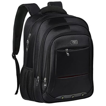 Mochila Executiva Notebook Laptop Alça Reforçada Grande 18,5 45 Litros Cor:Preto - Webiishop