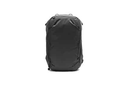 Peak Design Mochila de viagem Btr 45 Bk 1 45L preta, G - Webiishop
