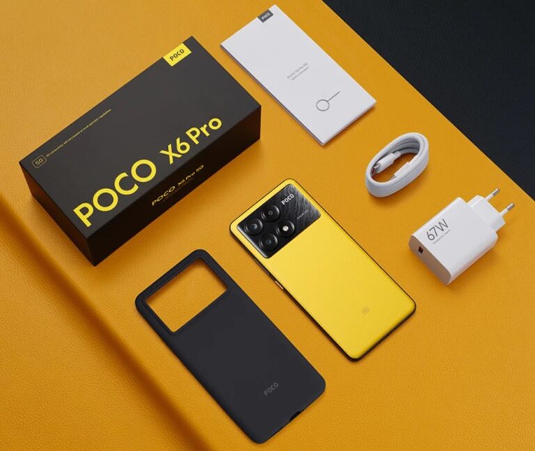 Análise Completa do Smartphone Xiaomi Poco X6 5G - Webiishop